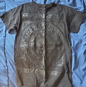 Popular Poison Black T-Shirt